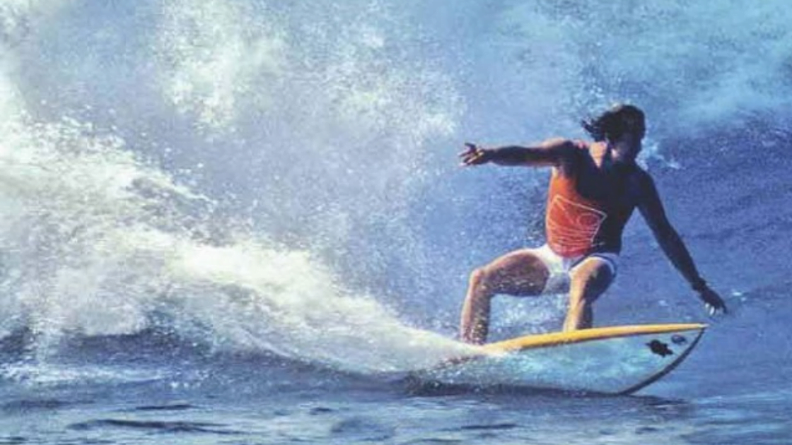 La storia di Simon Anderson, pioniere australiano del surf